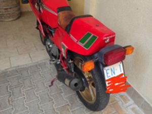 DUCATI PANTAH 600 SL