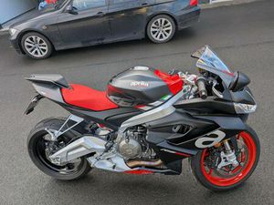 APRILIA RS 660 TOP ZUSTAND