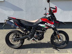 APRILIA SX125 SPORTAUSPUFF