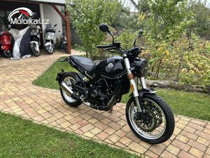 BENELLI LEONCINO 500 TRAIL