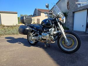 BMW R 1100 R 75ÈME ANNIVERSAIRE