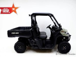 CAN-AM TRAXTER HD5 *MOMS* • 2020