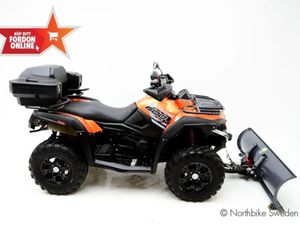 CFMOTO CFORCE 600 *PLOG* • 2019