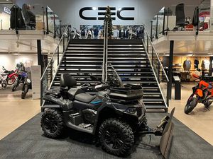 CFMOTO CFORCE 625 L 0% RÄNTA 48 MÅN KAMPANJ • 2026