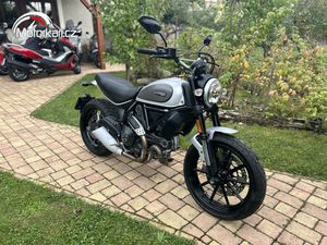 DUCATI SCRAMBLER