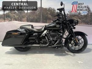 HARLEY-DAVIDSON ROAD KING 1868 SPECIAL 69KW — MOTOREN | HARLEY-DAVIDSON — MARKTPLAATS