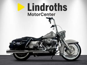 HARLEY-DAVIDSON ROAD KING CLASSIC  FRI FRAKT  • 2009