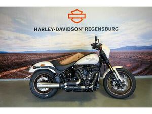 HARLEY-DAVIDSON FXLRS SOFTAIL LOW RIDER S 117