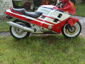 MOTO CBR 1000 1989 54000 KMS D'ORIGINE