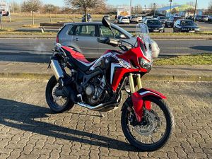 HONDA CRF 1000 ABS AFRICA TWIN / 2.HAND /SCHECKHEFT