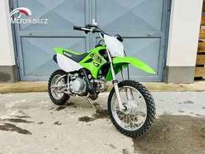 KAWASAKI KLX 110