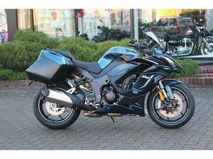 KAWASAKI NINJA 1100 SX SE "TOURER"