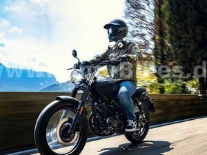 KEEWAY X-LIGHT 125 ABS - LED - USB - DIGI - WIE XSR 125