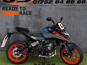 KTM 125 DUKE X-RING EURO 5 124 CC