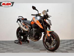 KTM 790 DUKE (BJ 2018) — MOTOREN | KTM — MARKTPLAATS