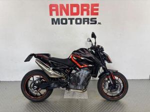 KTM 890 DUKE — MOTOREN | KTM — MARKTPLAATS