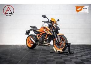 KTM 1290 SUPERDUKE R ABS — MOTOREN | KTM — MARKTPLAATS