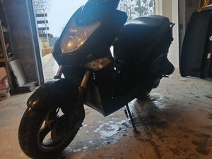 KYMCO AGILITY 50 2T (2015)