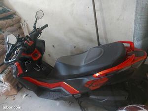 SCOOTER KYMCO DTX360