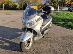 SUZUKI UH 200I BURGMAN