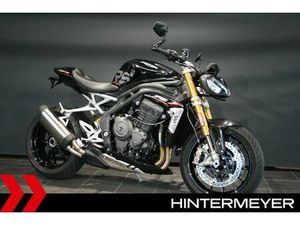 TRIUMPH SPEED TRIPLE 1200 RS - NEUWERTIG