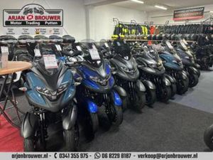 YAMAHA TRICITY 300 12 X NIEUWSTE YAMAHA TRICITY 2025 E5+ MOD — MOTOREN | YAMAHA — MARKTPLAATS