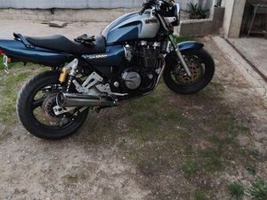 VENTE MOTO 1200XJR