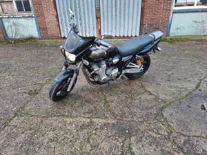 YAMAHA XJR1300 NAKED 2008 52328KM — MOTOREN | YAMAHA — MARKTPLAATS