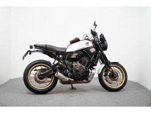 YAMAHA XSR 700 TRIBUTE ABS (BJ 2022) — MOTOREN | YAMAHA — MARKTPLAATS