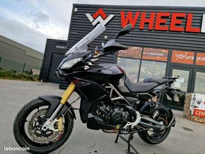 APRILIA 1200 CAPONORD - BAGAGERIE COMPLETE - REVISEE