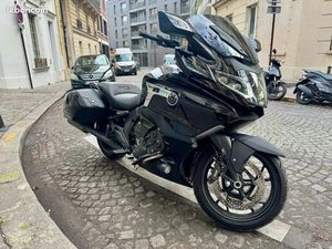 BMW K 1600 BAGGER NOIR, FULL OPTIONS ET SILENCIEUX RÉ’EMUS