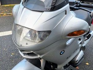 BMW R 850RT