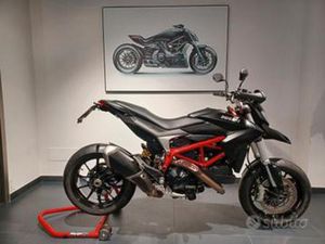 DUCATI HYPERMOTARD 821