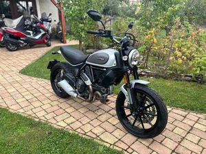 DUCATI SCRAMBLER CLASSIC 800A2E
