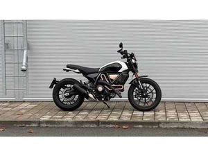 DUCATI SCRAMBLER ICON 10° RIZOMA