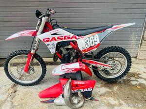GAS GAS 125 MC