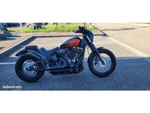 HARLEY STREET BOB - SPÉCIAL