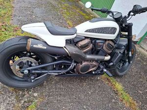 HARLEY-DAVIDSON SPORTSTER S