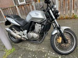 HONDA CBF500A - A2 GESCHIKT - BETROUWBAAR! — MOTOREN | HONDA — MARKTPLAATS
