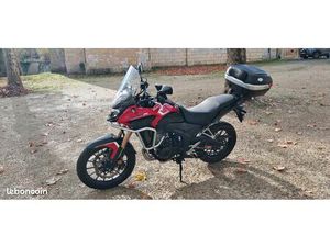 HONDA 500 CBX 2024