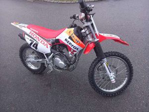 HONDA CRF 125