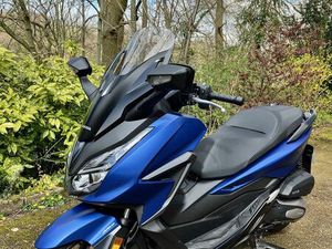 SCOOTER HONDA FORZA 125