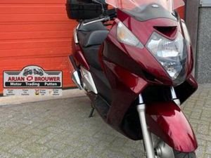 HONDA FJBS 600 SILVERWING — MOTOREN | HONDA — MARKTPLAATS