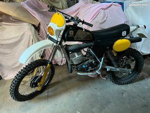 HUSQVARNA 250 WR 1982