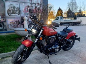 INDIAN CHIEF BOBBER DARK HORSE ABS →
