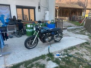 750 ZÉPHYR CAFÉ RACER