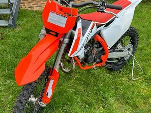 KTM 85 SX 2024
