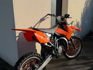 KTM 85 SX