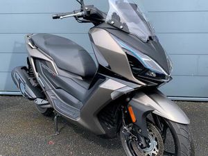 KYMCO DOWNTOWN GT 350