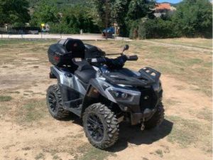 VEND QUAD KYMCO 700